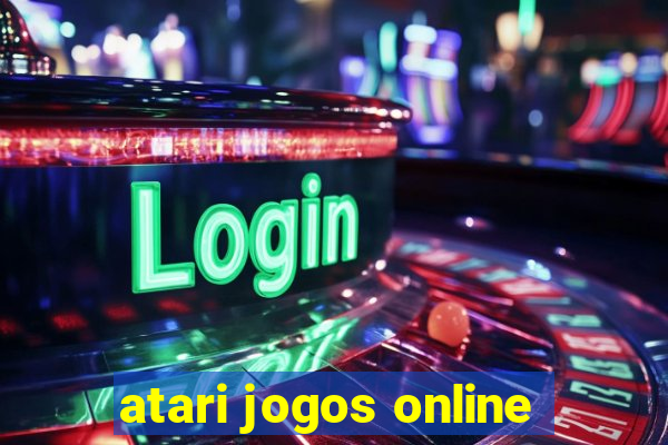 atari jogos online